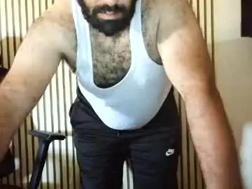 Chaturbate Nude Webcam of samirfuker84