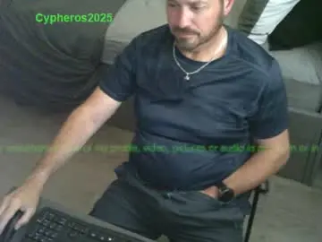 Chaturbate Free Porn Cam of cypheros2025