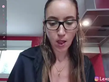 Chaturbate Sex Chat of lexa_del_mar