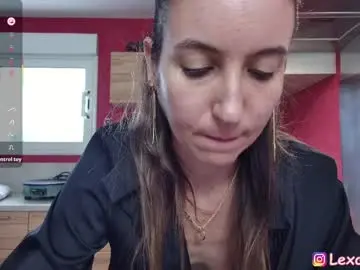 Chaturbate Best live sex cam show of lexa_del_mar