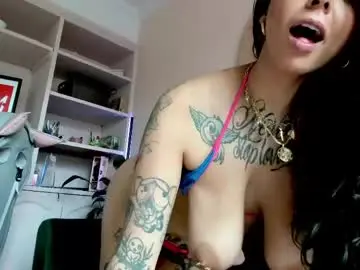 Chaturbate Adult Webcam of tattoo_ninja_kitty