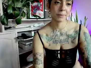 Chaturbate Adult Webcams of tattoo_ninja_kitty