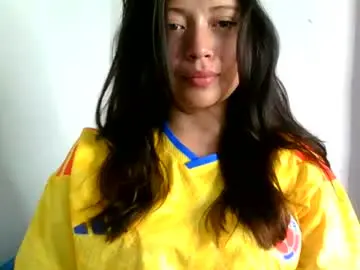 Chaturbate Best live sex cam show of aleska_dollx