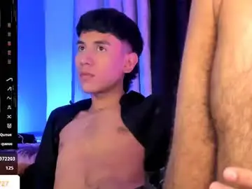 Chaturbate Private Sex Chat of damien_howard