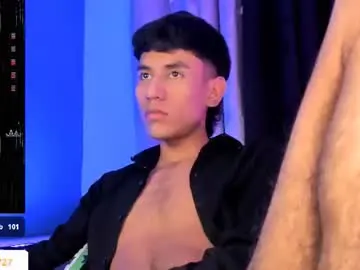 Chaturbate Sex Cam of damien_howard