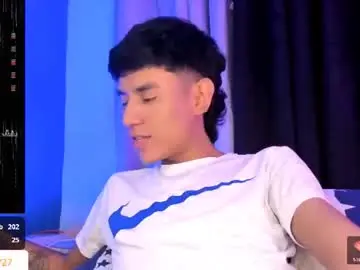 Chaturbate Sex Chat of damien_howard