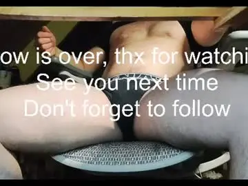Chaturbate Best Webcam of under_the_desk40