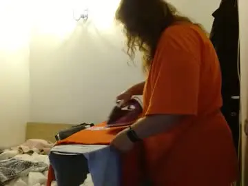 Chaturbate Best live sex cam show of curvymomylore
