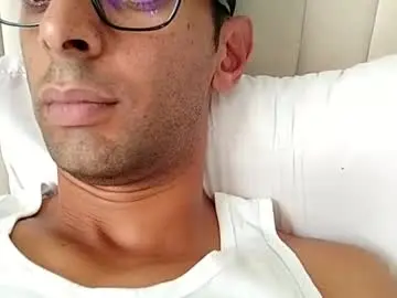 Chaturbate Nude Webcam of tunisiensexyguy