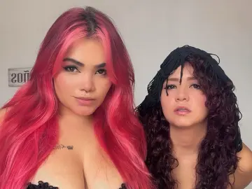 Imlive Live Porn of Heidyhot