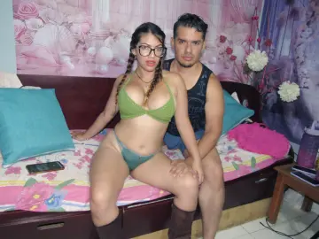 Livejasmin Private Sex Chat of KarenAndRon