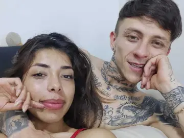 Livejasmin Live Sex Cam of AronAndKate
