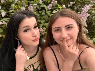 Livejasmin Free Porn Cam of AftonAndTomika