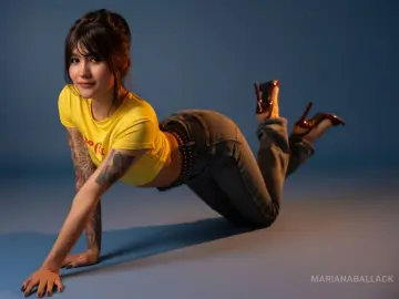 Livejasmin Adult Webcams of MarianaBallack