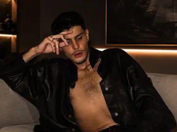 Livejasmin Nude Webcam of IzanDupond