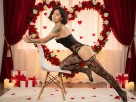 Olecams Live Sex of AnneFoxx