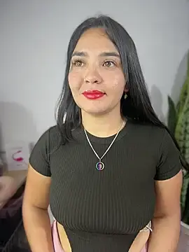 Stripchat Sex Cam of meli__brown
