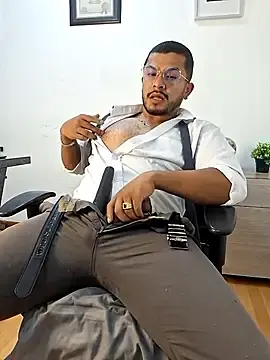 Stripchat Best Webcam of BrunoSilva_