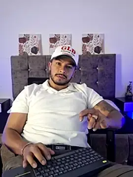 Stripchat Adult Webcam of BrunoSilva_