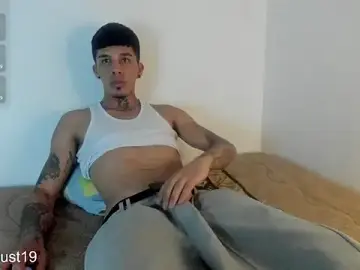 Stripchat Free Live Porn of Savajelust