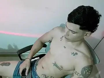 Stripchat Best live sex cam show of srghost333
