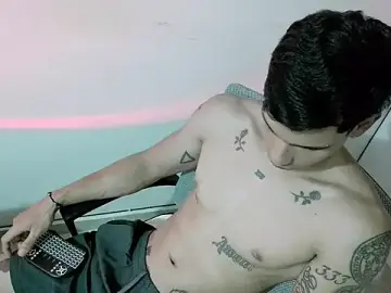 Stripchat Adult Webcam of srghost333