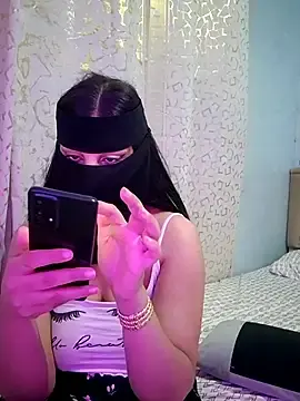 Stripchat Sex Chat of _arabica_