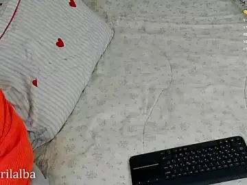 Stripchat Nude Webcam of AprilinAlba
