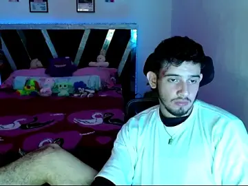 Stripchat Sex Cam of Sebasxxl12