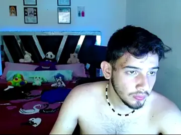 Stripchat Free Porn Cam of Sebasxxl12