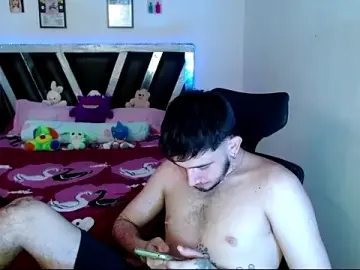 Stripchat Live Porn of Sebasxxl12