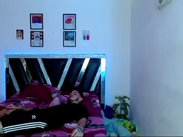 Stripchat Free Live Porn of Sebasxxl12