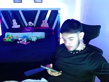 Stripchat Live Sex of Sebasxxl12