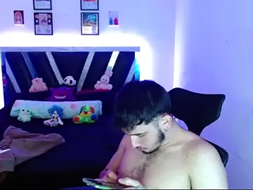 Stripchat Free Live Porn of Sebasxxl12