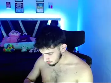 Stripchat Nude Webcam of Sebasxxl12