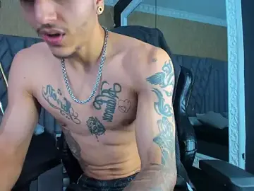 Stripchat Best live sex cam show of DanteLuxx