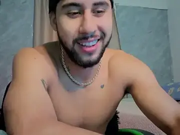 Stripchat Sex Chat of Daiki_Jack