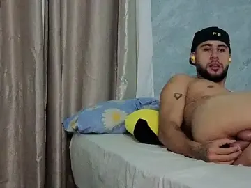 Stripchat Free Porn Cam of Daiki_Jack