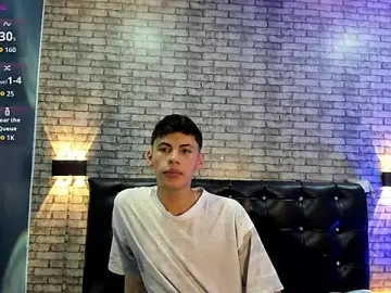 Stripchat Nude Webcam of Smith_luxe