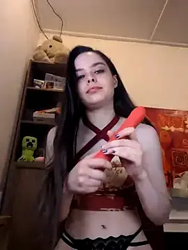 Stripchat Nude Webcam of Orianela