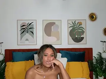 Stripchat Free Porn Cam of ShanialaFrancaise