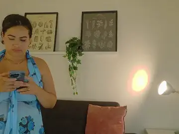 Stripchat Sex Cam of eva_daemon
