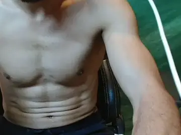 Stripchat Sex Cam of coacharabian