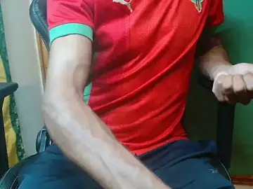 Stripchat Sex Cam of coacharabian