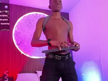 Stripchat Free Porn Cam of JacksonMuller_