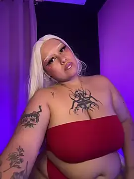 Stripchat Sex Chat of pinkbaddie777