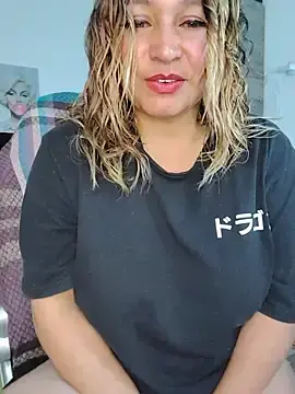 Stripchat Adult Webcam of Sexy_Valeshca