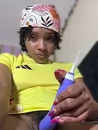 Stripchat Free Porn Cam of Ebony_love07