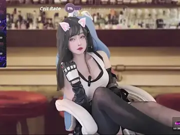 Stripchat Sex Cam of AureliaDoll