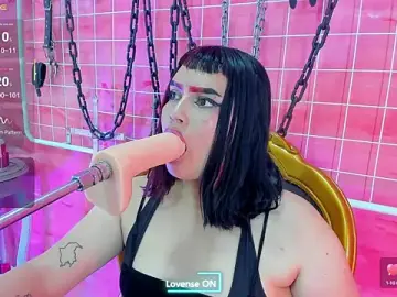 Stripchat Free Porn Cam of Xina_Dark